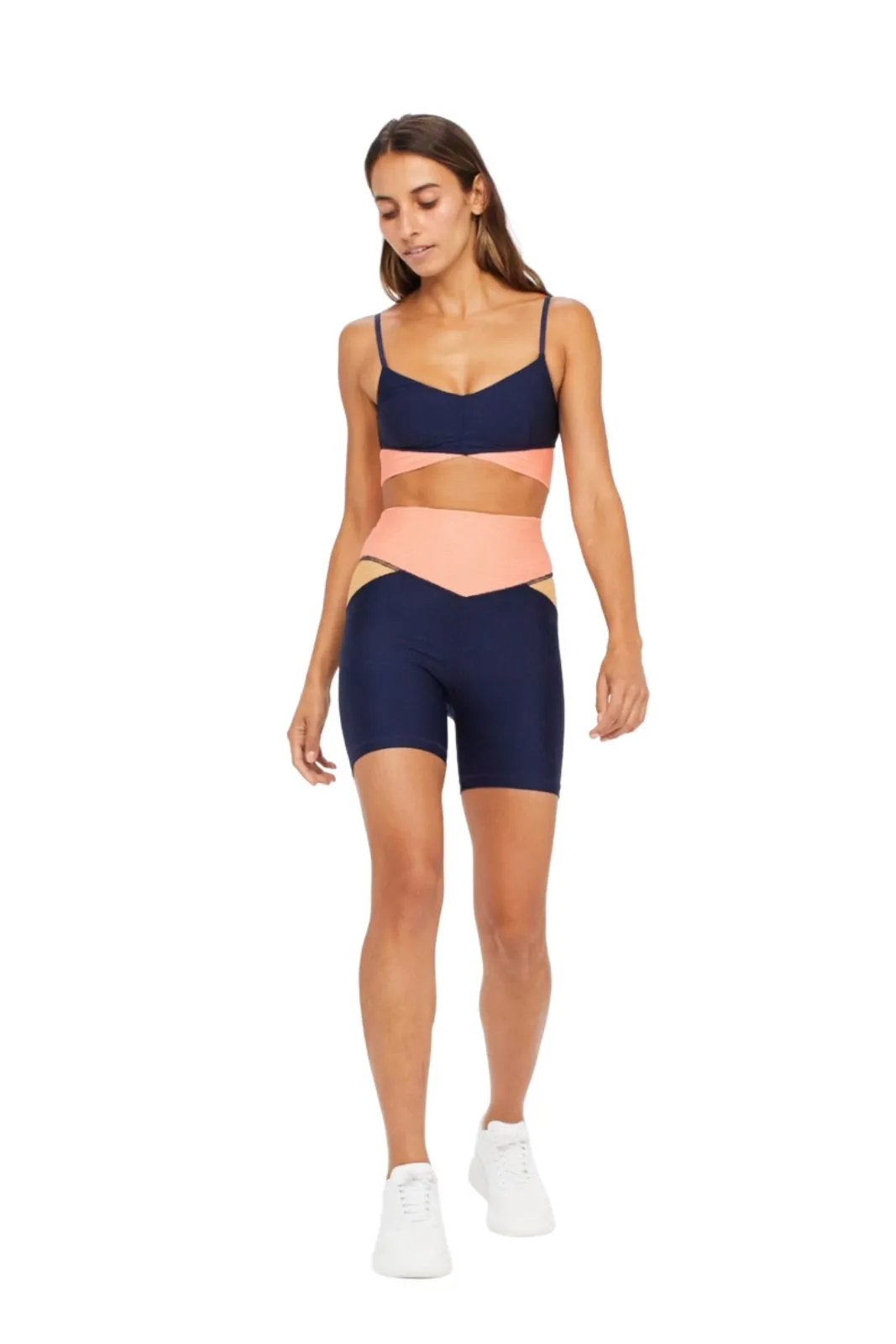 Shakti Spin Short, Navy