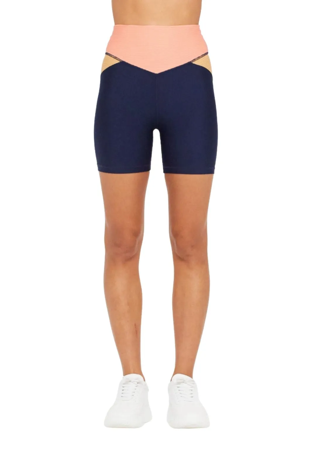 Shakti Spin Short, Navy