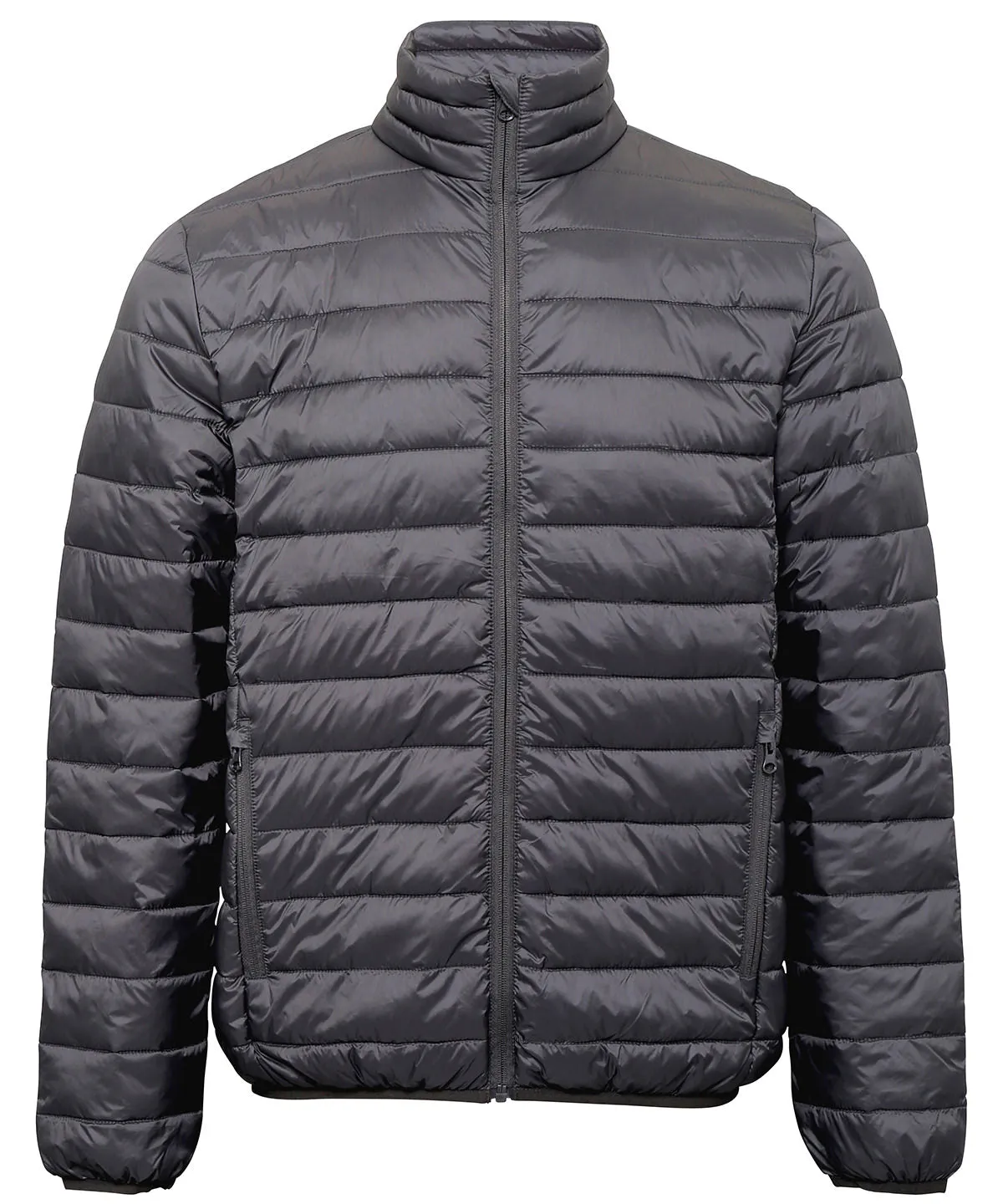 Steel - Terrain padded jacket