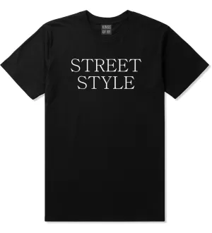 Street Style Photography T-Shirt