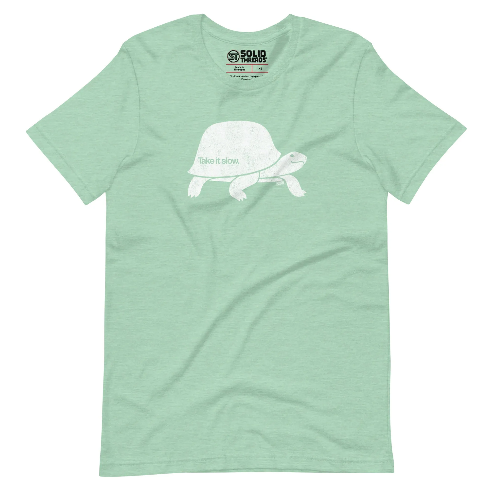 Take It Slow Soft Style T-Shirt