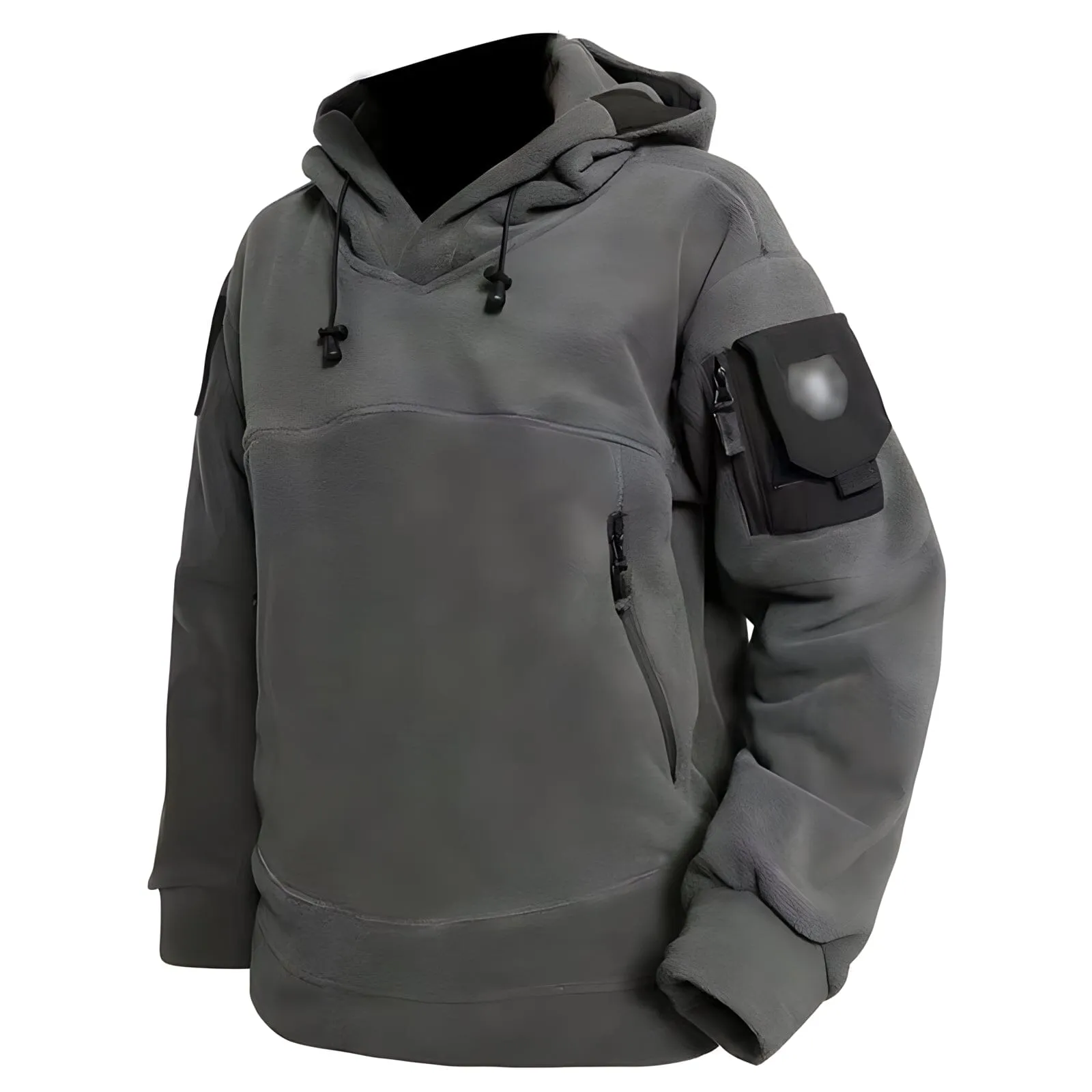 The Forrest Winter Tactical Hoodie - Multiple Colors