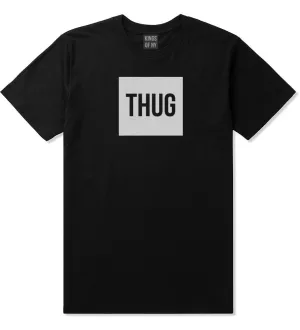 Thug Gangsta Box Logo T-Shirt