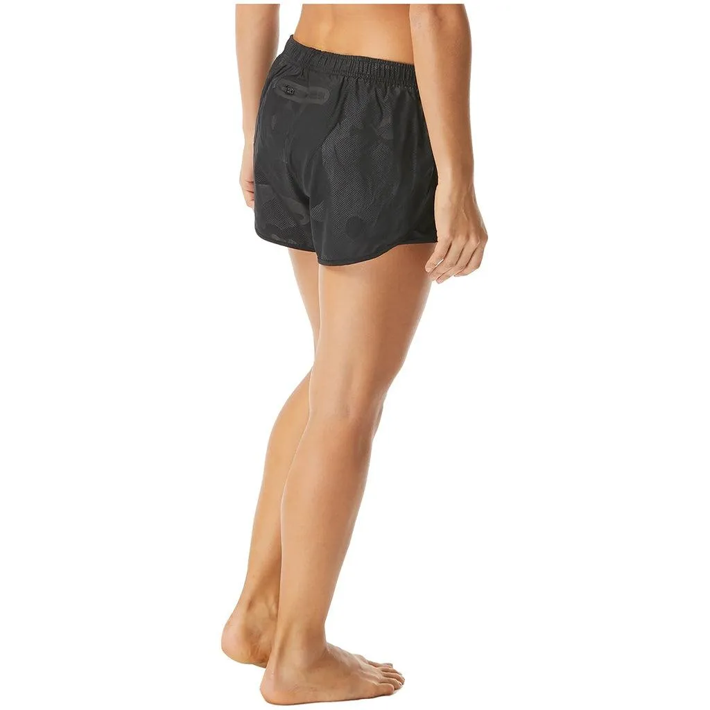 TYR Navy Podium Short