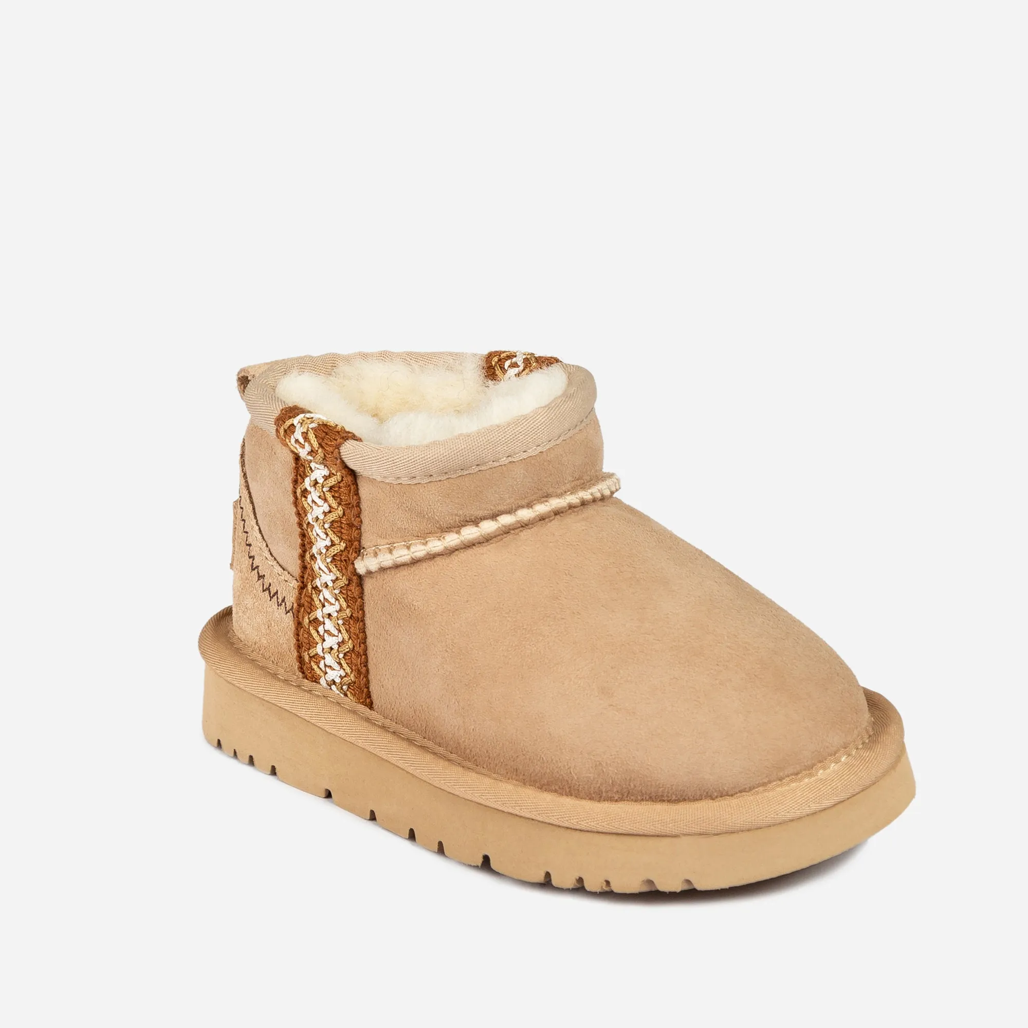 Ugg Kids Sydney Platform Ultra Mini Boots