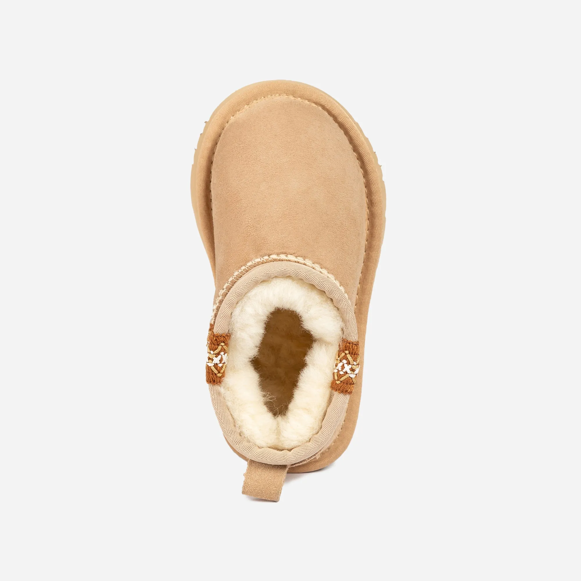 Ugg Kids Sydney Platform Ultra Mini Boots