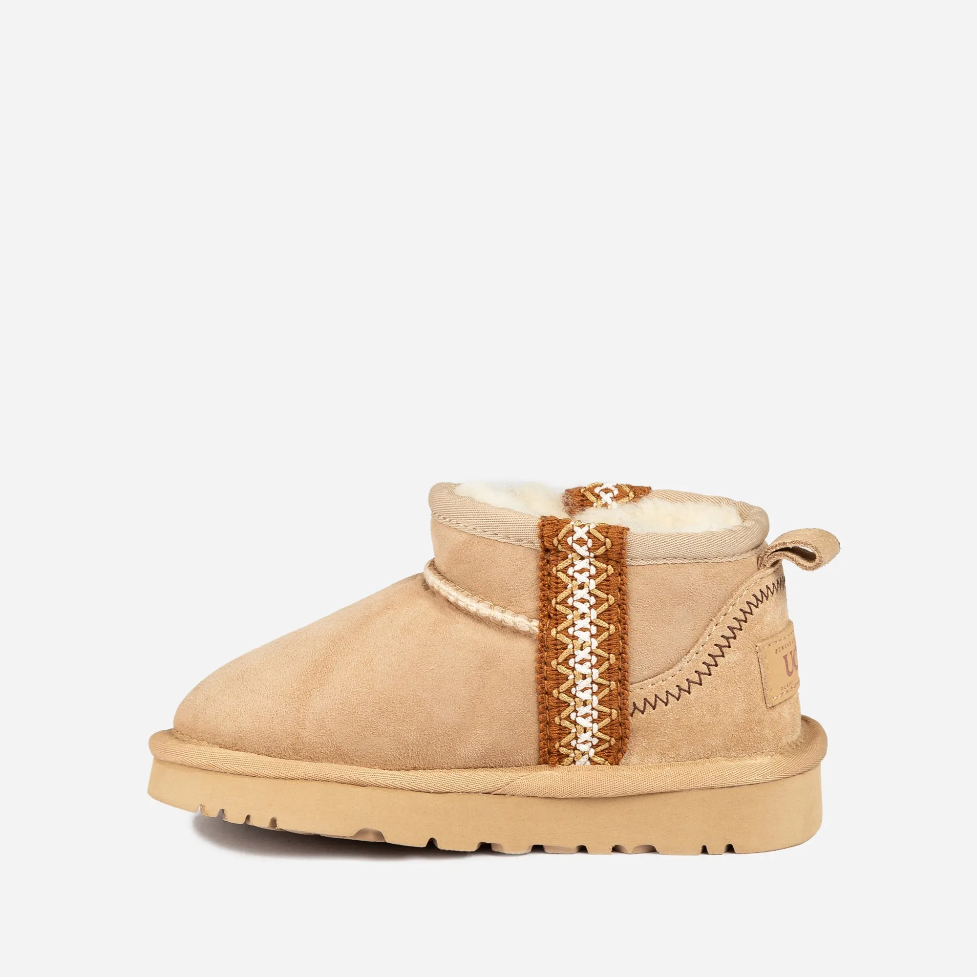 Ugg Kids Sydney Platform Ultra Mini Boots