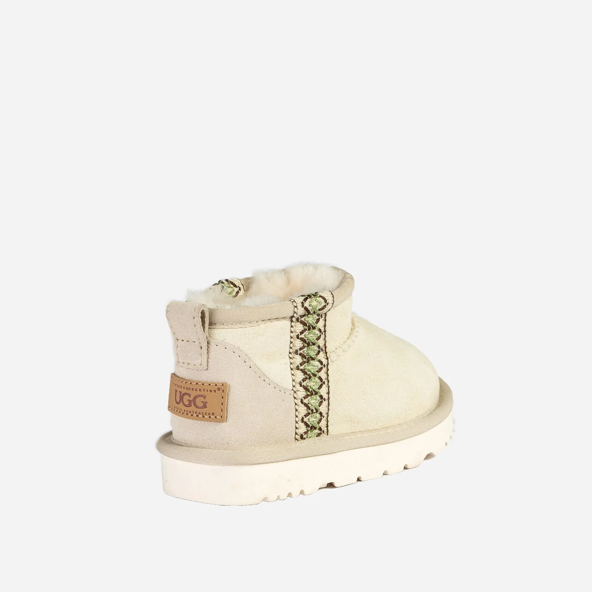 Ugg Kids Sydney Platform Ultra Mini Boots