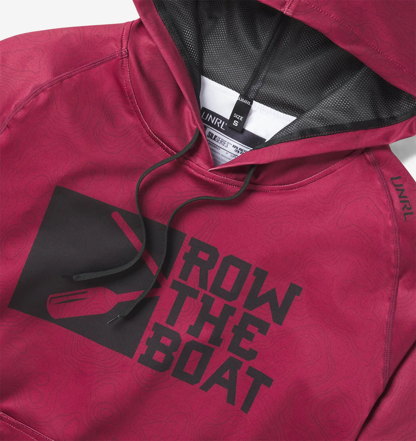 UNRL x RTB SilkSeries Hoodie