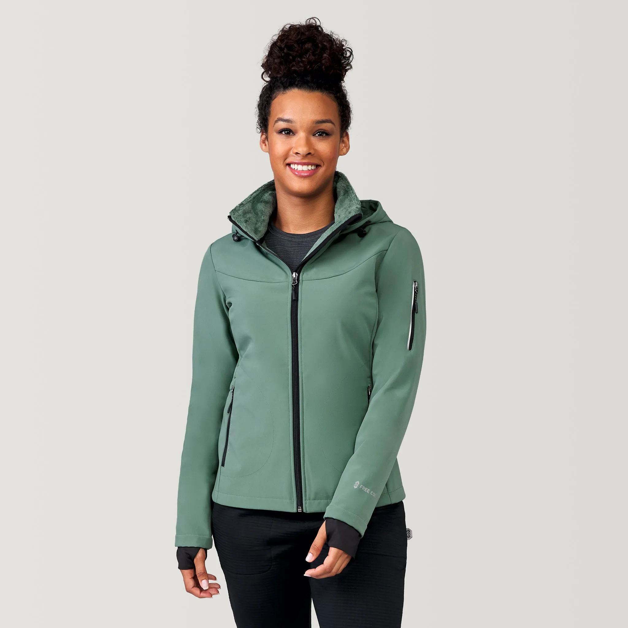 Women's StormTech Super Softshell® Jacket