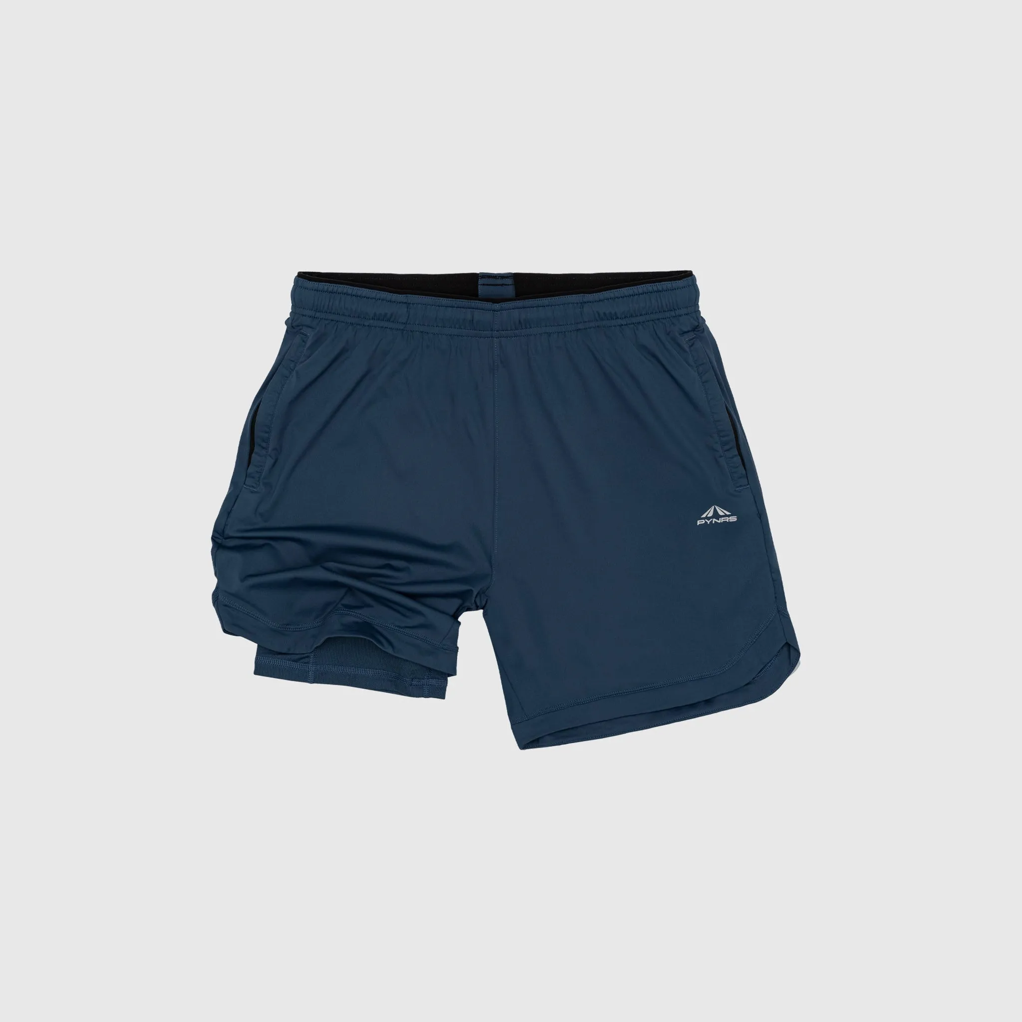 Woodrow 2-in-1 Running Short - Men's