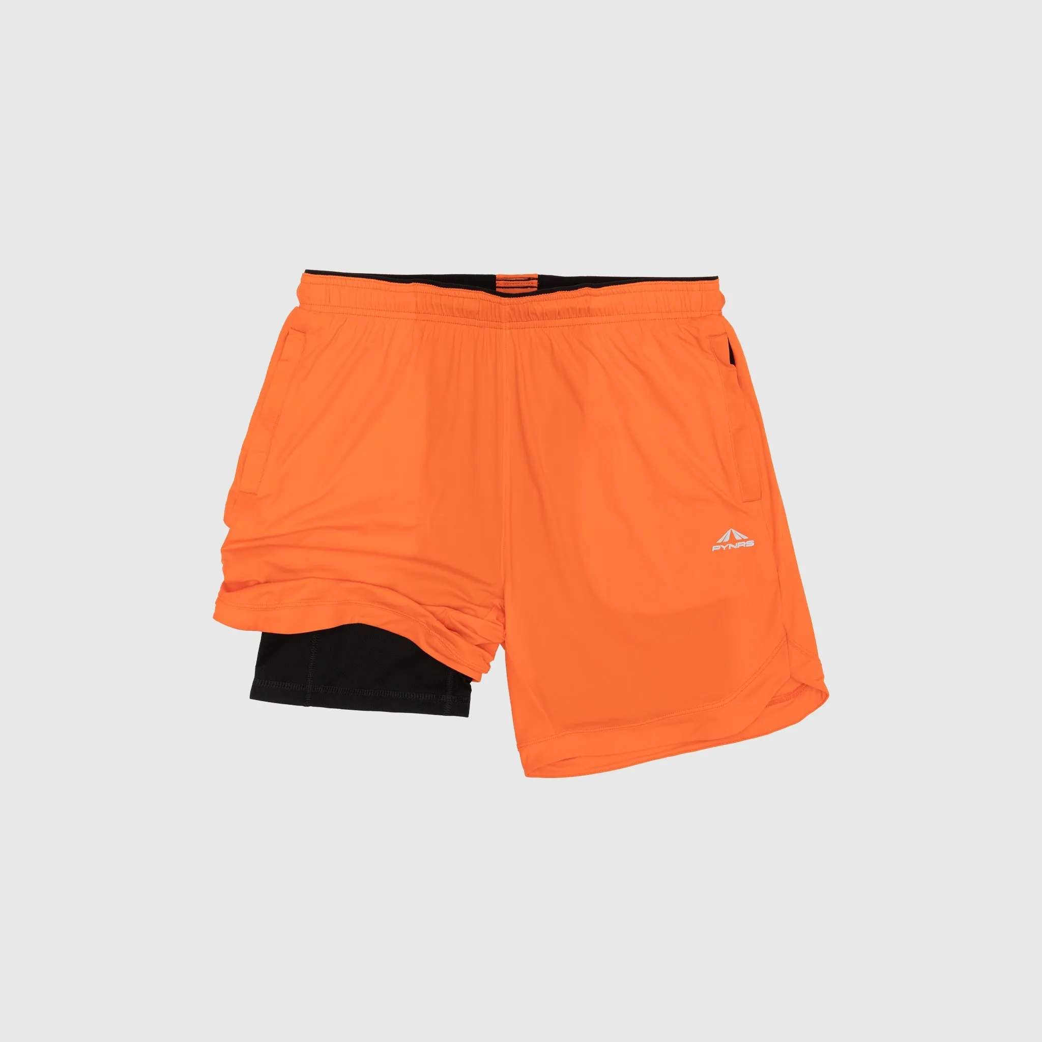 Woodrow 2-in-1 Running Short - Men's